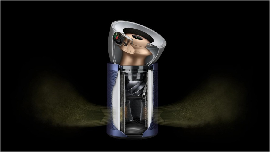 Complet sigilat la nivelul HEPA H13