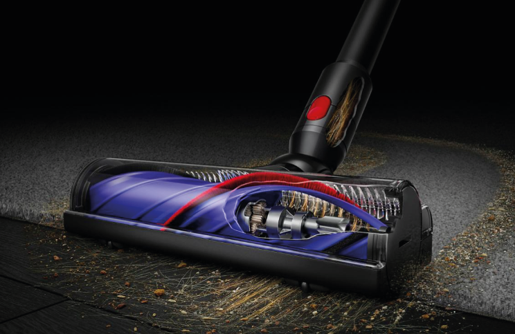 Previne automat încurcarea părului