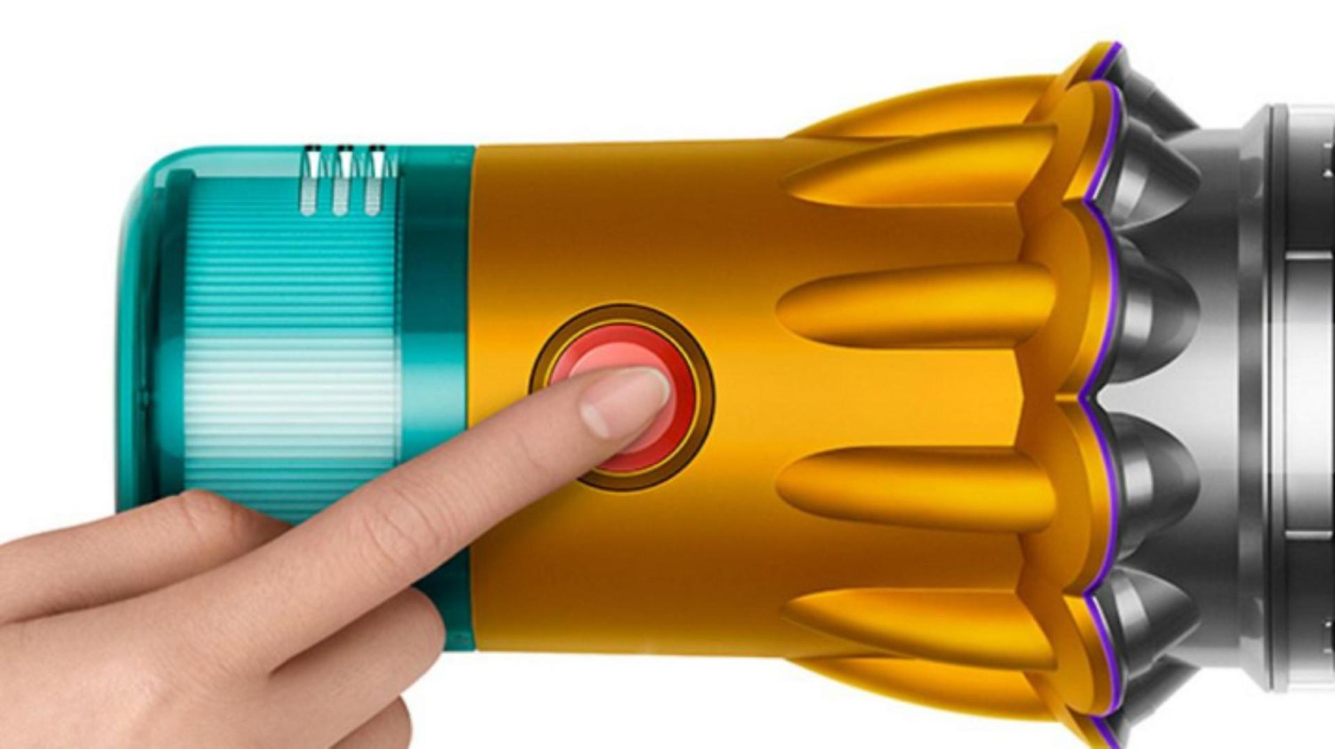 Control al alimentării cu un singur buton