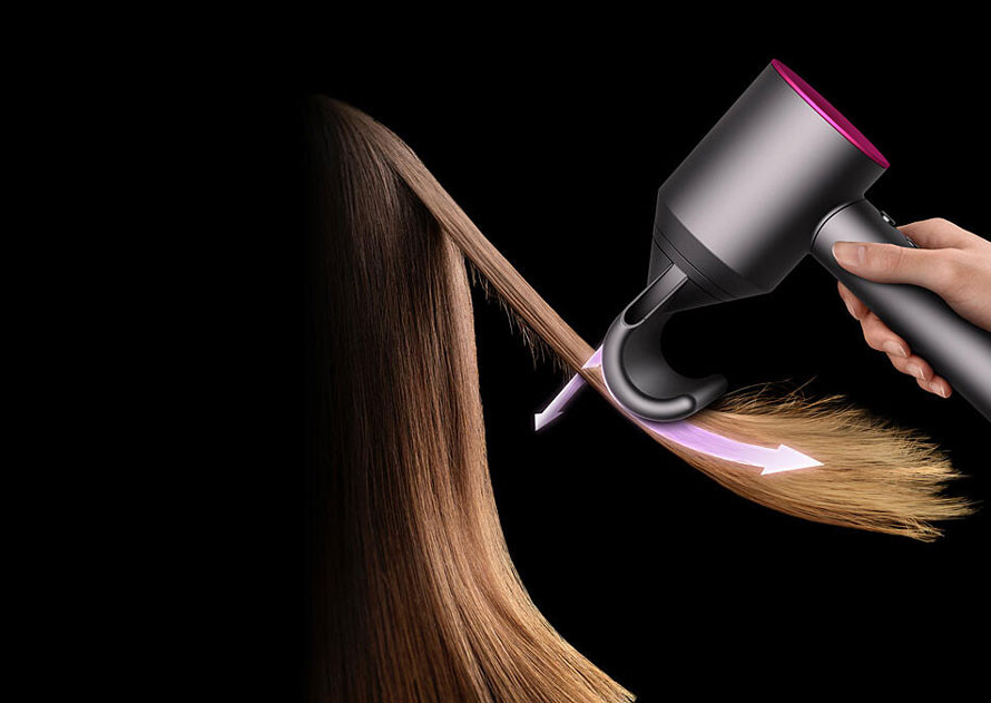 Rezolvați problema părului cu o singură mișcare