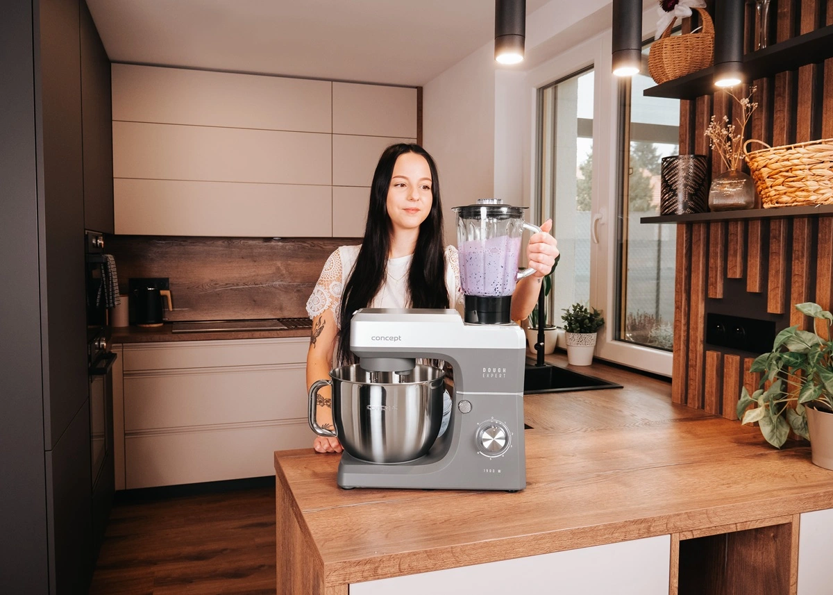 Supe cremoase, sosuri și smoothie-uri proaspete