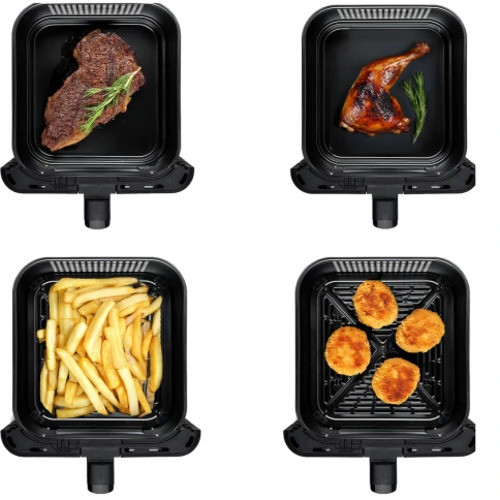 De la chipsuri la fructe uscate la simpla apăsare a unui buton