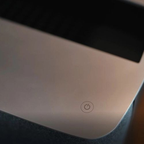 Panou tactil minimalist