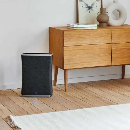 Filtrează până la 99,9% din virusurile gripale A