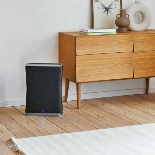 Filtrează până la 99,9% din virusurile gripale A