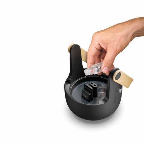 Cum funcționează difuzorul de arome Sophie Little?