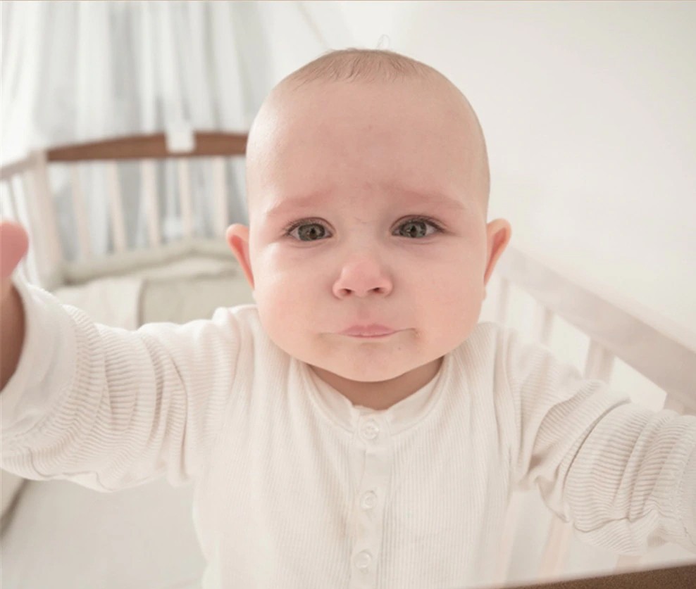 Detectarea plânsului copilului