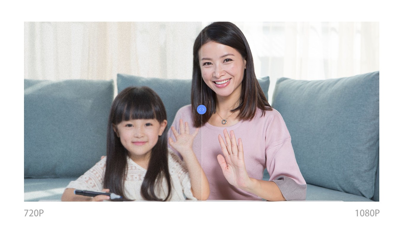 Cameră de înaltă rezoluție