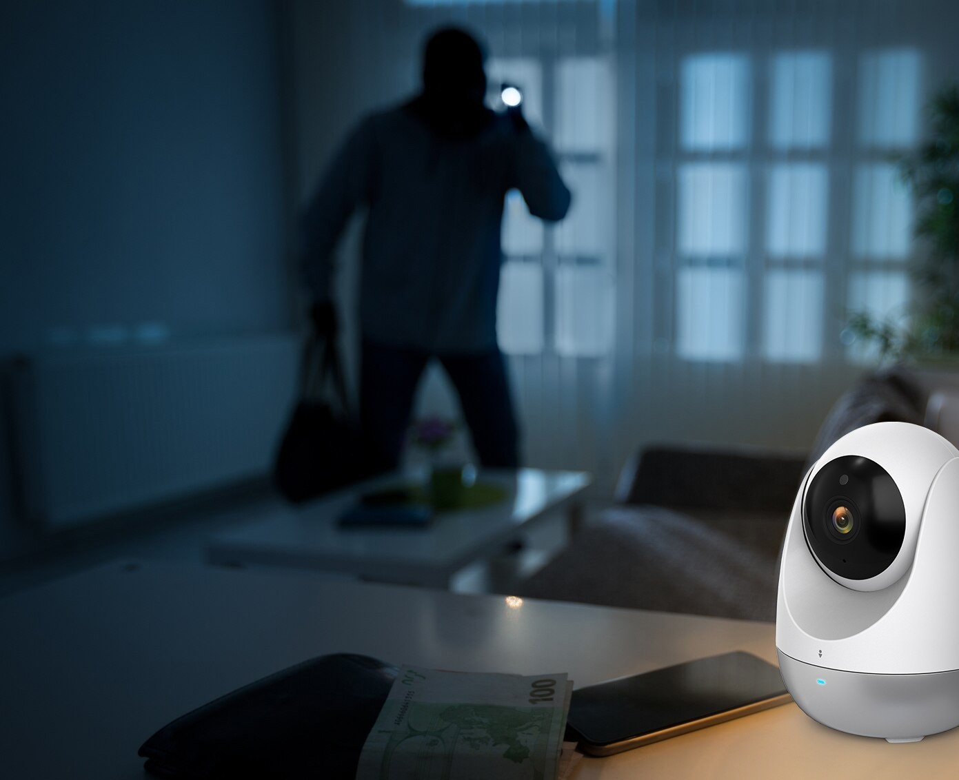 Nu veți pierde nimic, chiar și în întuneric