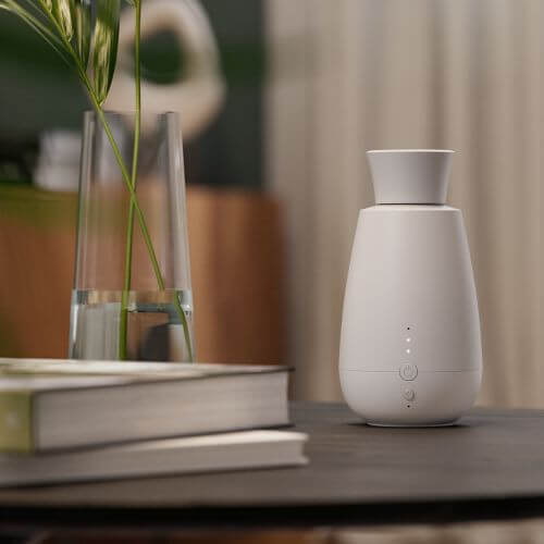 Setarea intensității parfumului