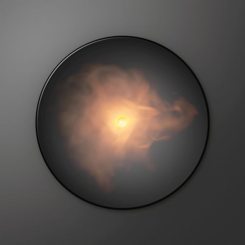 Difuzorul de exterior Nora nu se teme de apă