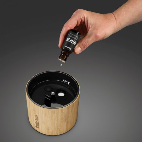 Cum funcționează difuzorul de arome Nora?