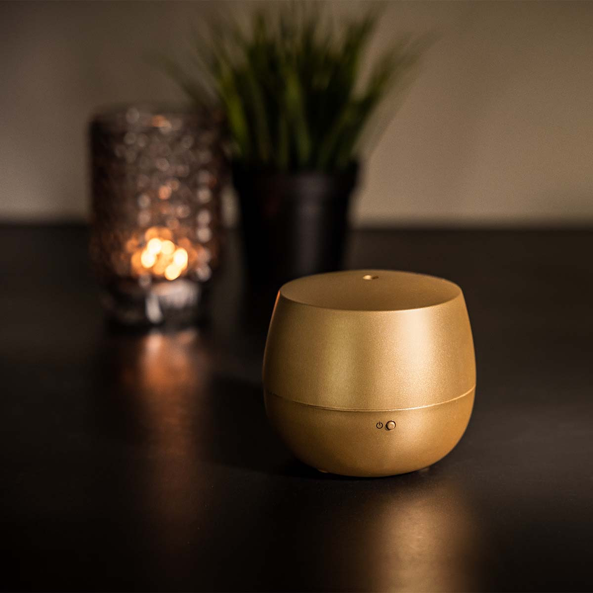 Cum funcționează difuzorul de aromă Mia?