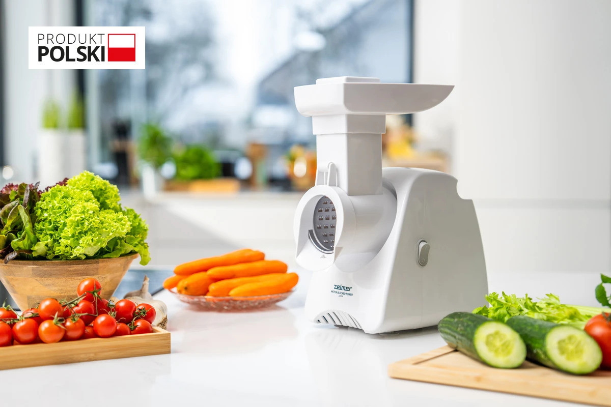 Proiectat și fabricat în Polonia