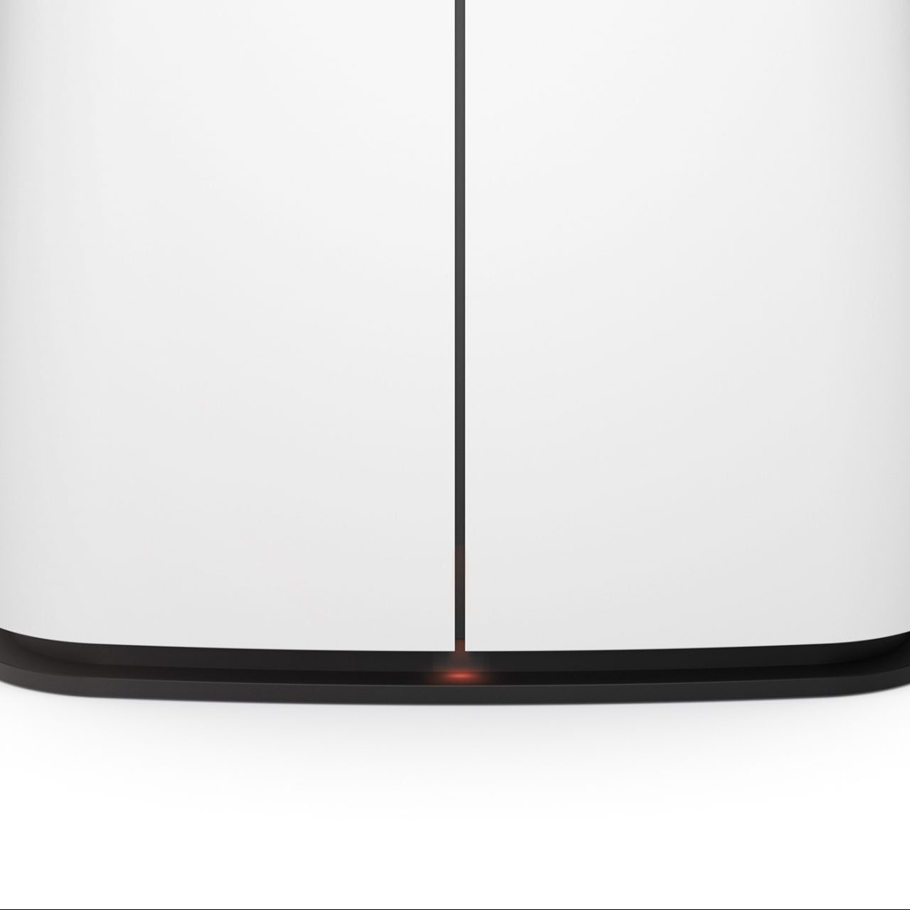 Volum generos al recipientului de colectare a apei