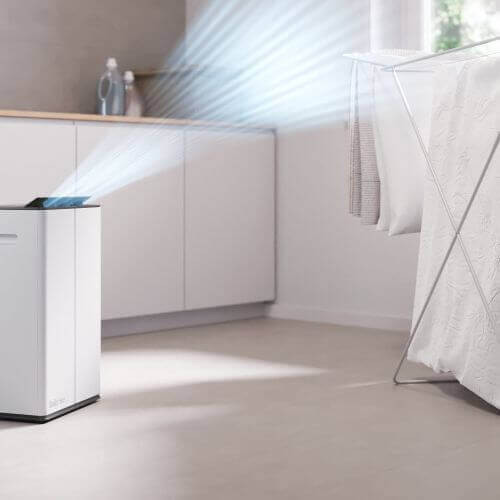 Uscați hainele o dată - două - trei