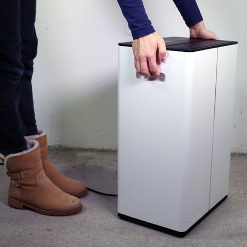 Mutați-l pe Lukas fără efort