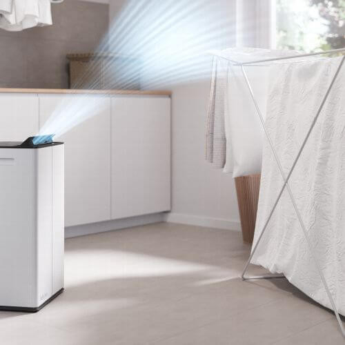 Uscați hainele o dată - două - trei