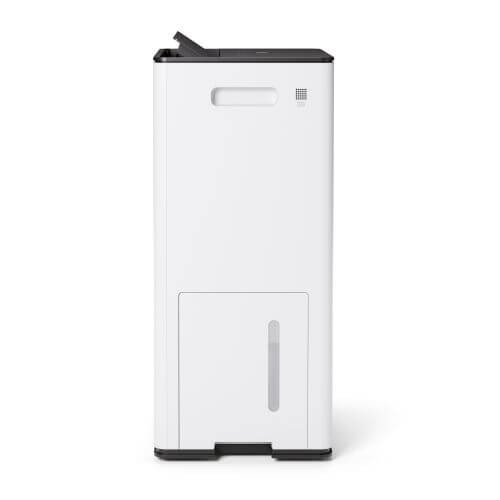 Volum generos al recipientului de colectare a apei