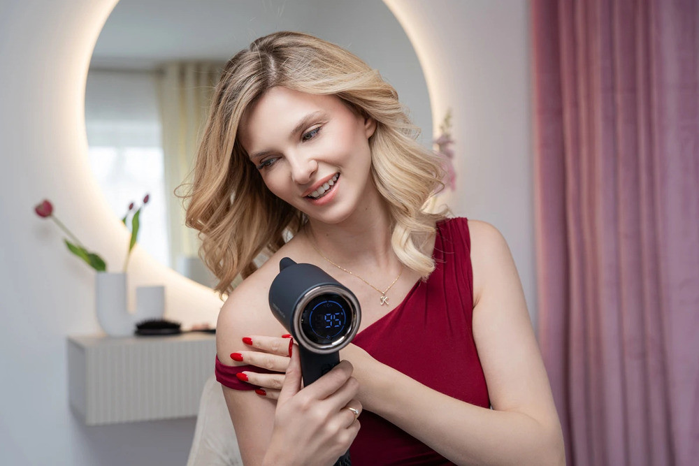 Control precis al temperaturii și al fluxului de aer