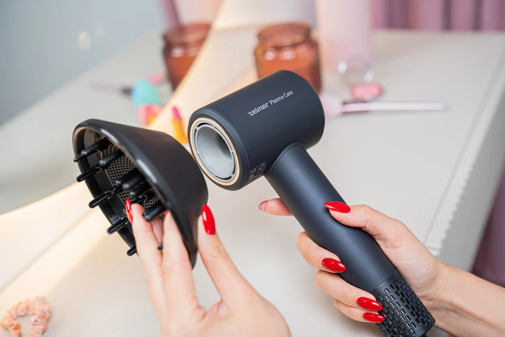 Concentrator și difuzor magnetic