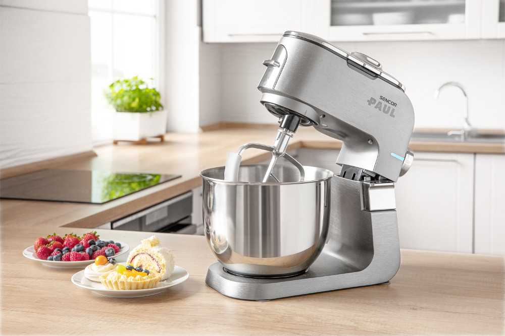 Sistem planetar de amestecare pentru rezultate perfecte