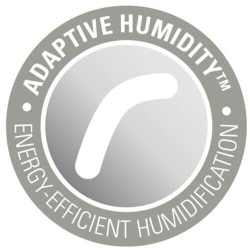 Tehnologia Adaptive Humidity™ economisește energie