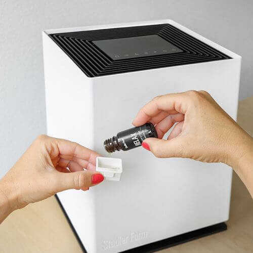 Aromaterapie pentru suflet