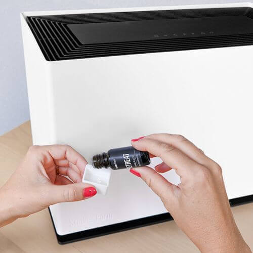 Aromaterapie pentru suflet