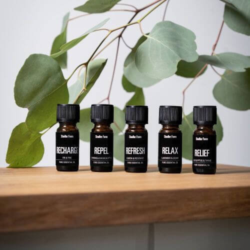 Uleiuri esențiale miraculoase