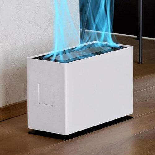 Cum funcționează umidificatorul Noah Pro?