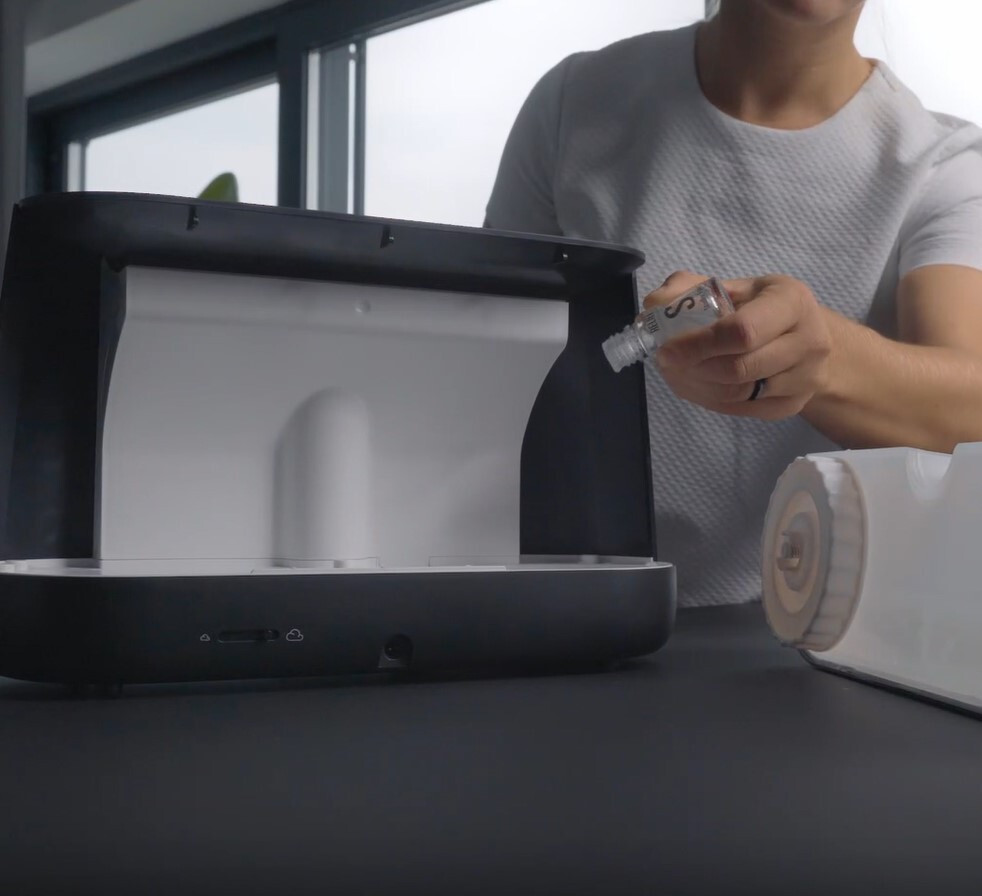 Parfumul uleiurilor esențiale pentru trup și suflet