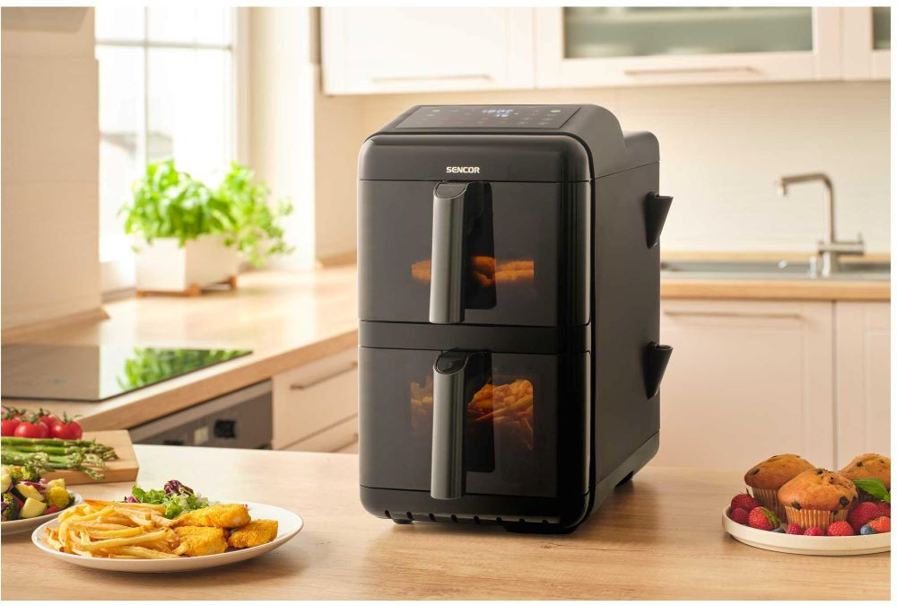 Design compact și subțire care economisește spațiu