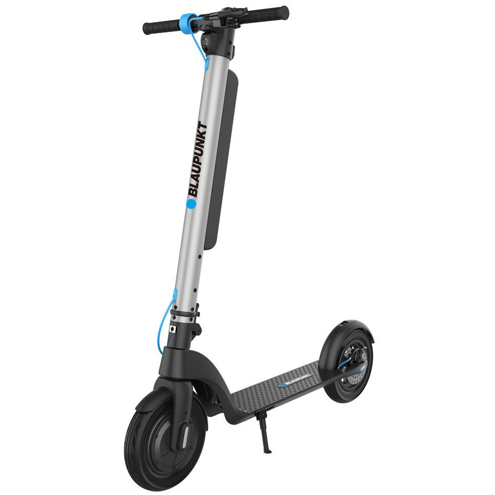 Prezentare trotinetă electrică Blaupunkt eBike ESC910.2