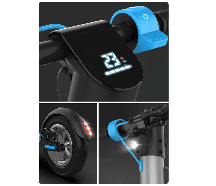 Raza de acțiune și viteza de deplasare