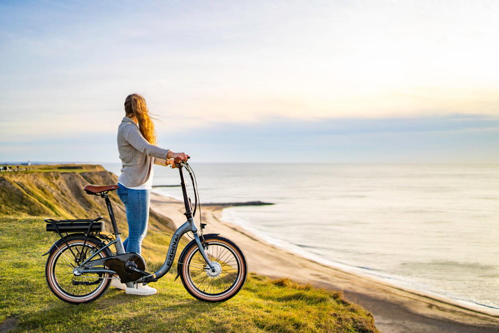 Motor puternic pentru performanță pe distanțe lungi