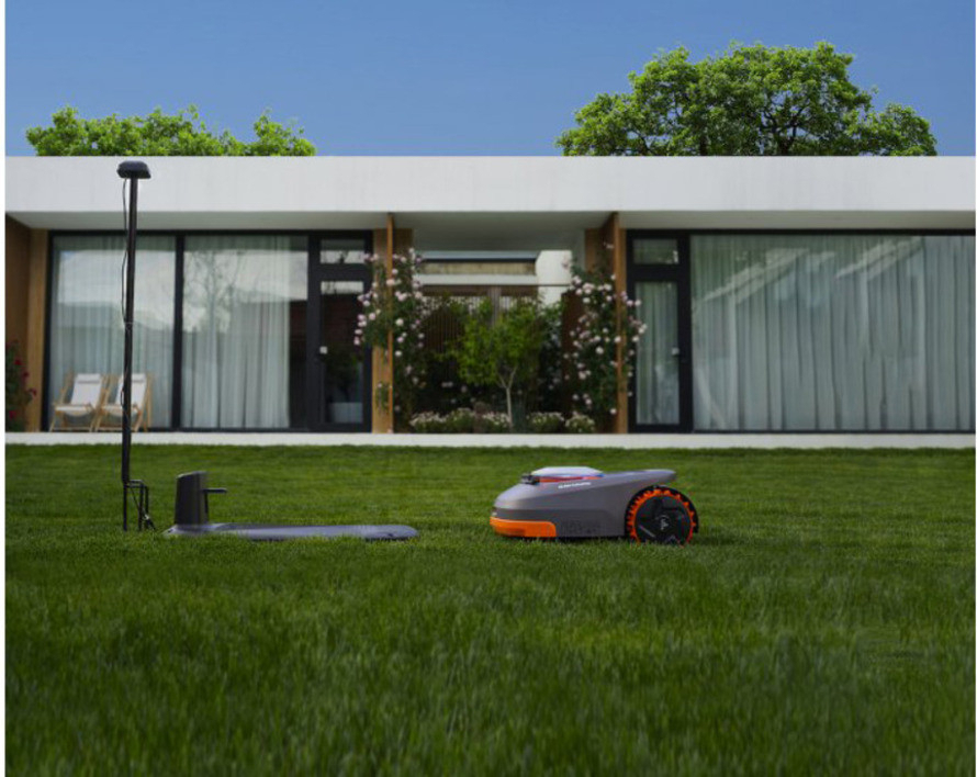 Ușor de controlat prin aplicație