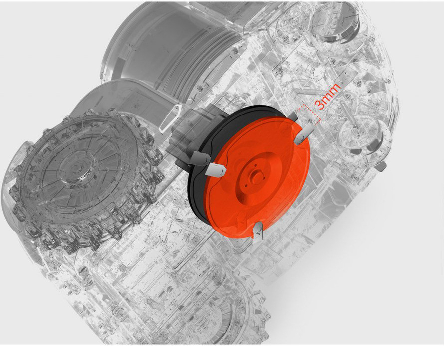 Setarea înălțimii de tundere în aplicație