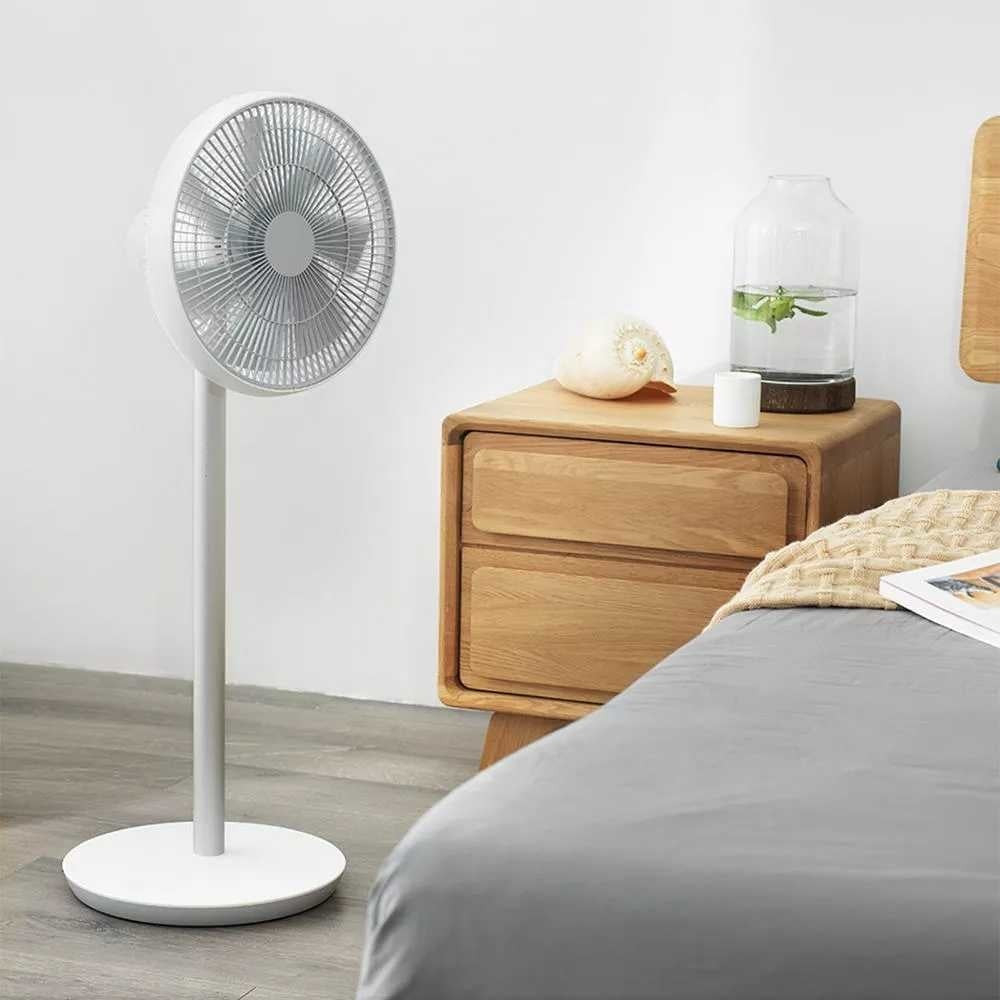 Prezentarea ventilatorului Xiaomi Mi Smart Standing Fan 2S