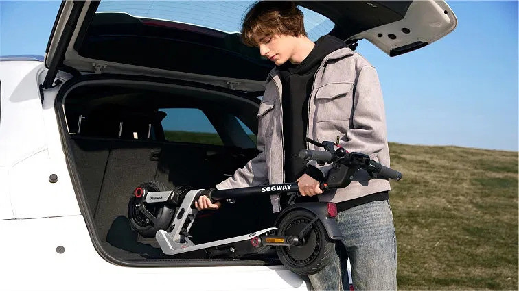 Design ușor, dar robust pentru utilizarea urbană de zi cu zi