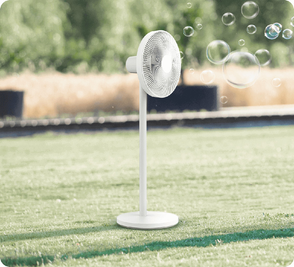 Prezentarea ventilatorului Xiaomi Smart Standing Fan 2 Pro EU