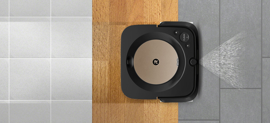 Potrivit pentru toate tipurile de pardoseli dure