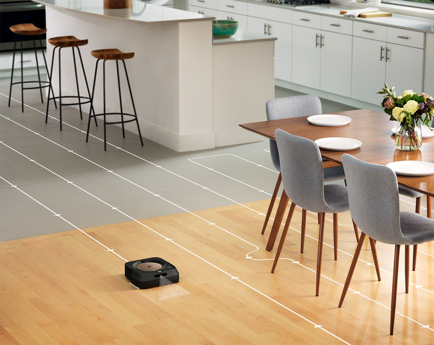 Curățare inteligentă și eficientă