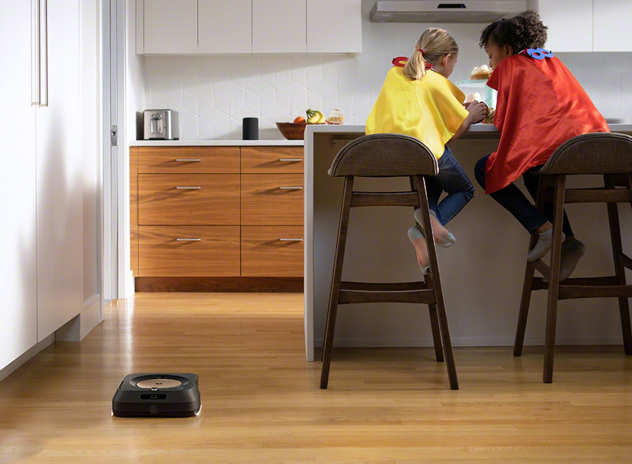 Funcția Keep Out Zones