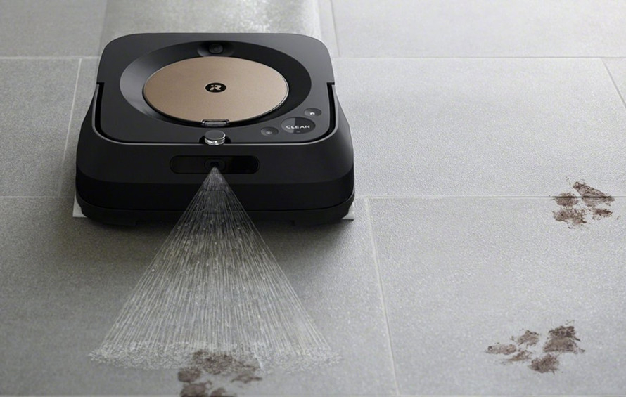 Spray cu jet de precizie