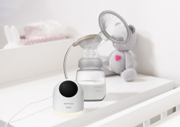 Ideal pentru începerea alăptării și pentru mamele care au o problemă cu alăptarea