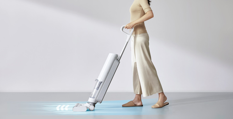 Curățare convenabilă