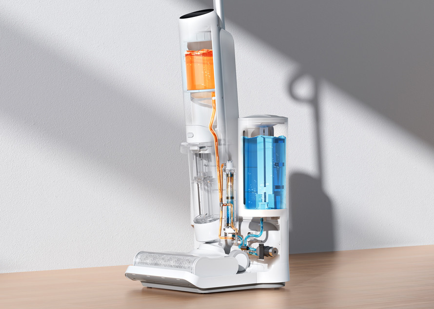 Rezervor mare de apă