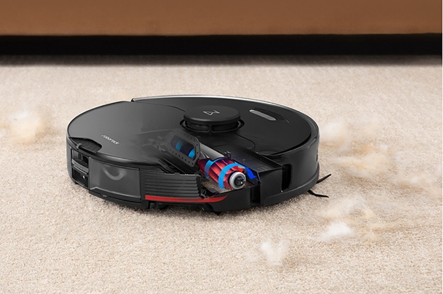 Perie principală îmbunătățită