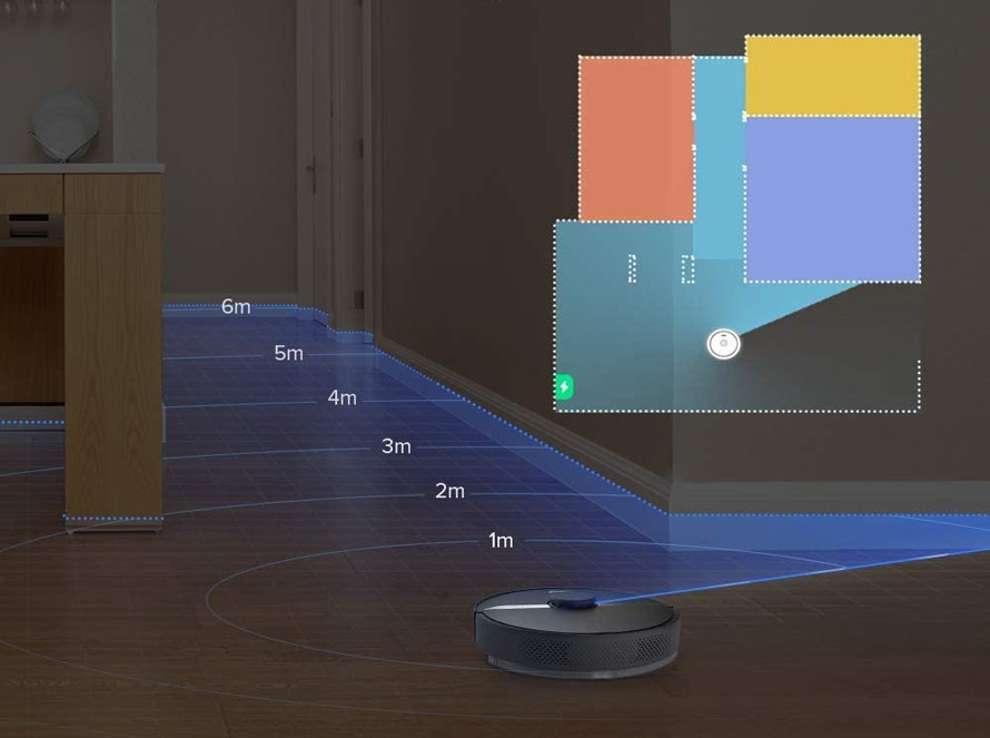 Vede și în întuneric